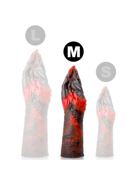 EPIC LILITH FISTING DILDO DEMONIO MALIGNO M