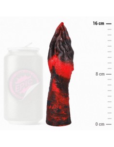 EPIC LILITH FISTING DILDO DEMONIO MALIGNO S 2