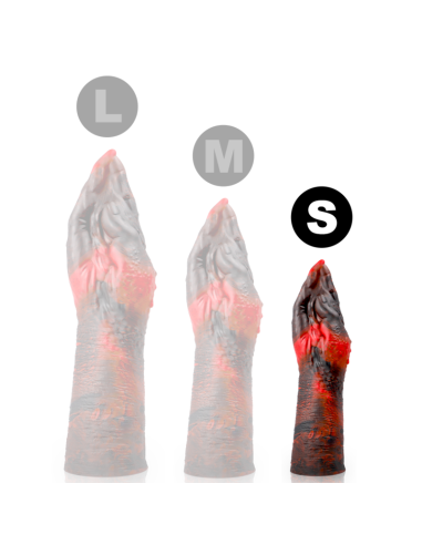 EPIC LILITH FISTING DILDO DEMONIO MALIGNO S