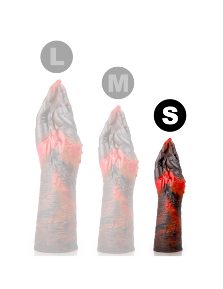 EPIC LILITH FISTING DILDO DEMONIO MALIGNO S