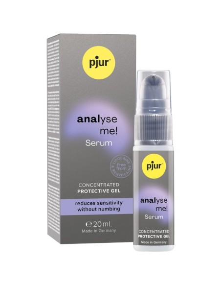 PJUR ANALYSE ME SERUM ANAL COMFORT 20 ML