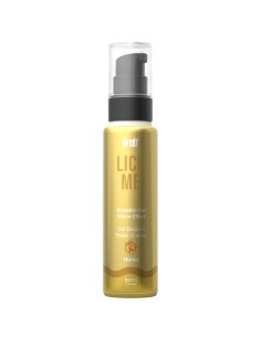 INTT LICK ME GEL COMESTIBLE SABOR MIEL EFECTO CALOR