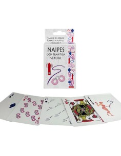 KHEPER GAMES NAIPES CON TEMATICA SEXUAL