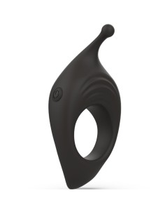 B SWISH BCHARMED RHYTHM INFINITE DELUXE ANILLO PARA PENE 15 VIBRACIONES NEGRO
