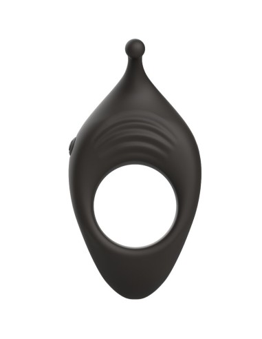 B SWISH BCHARMED RHYTHM INFINITE DELUXE ANILLO PARA PENE 15 VIBRACIONES NEGRO