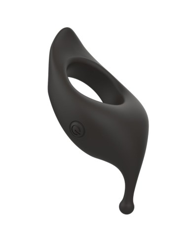 B SWISH BCHARMED RHYTHM INFINITE DELUXE ANILLO PARA PENE 15 VIBRACIONES NEGRO
