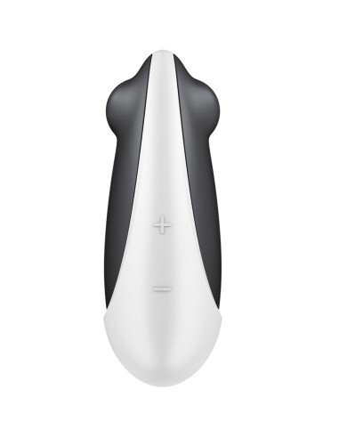 SATISFYER SPOT ON 3 ESTIMULADOR DE CLATORIS NEGRO