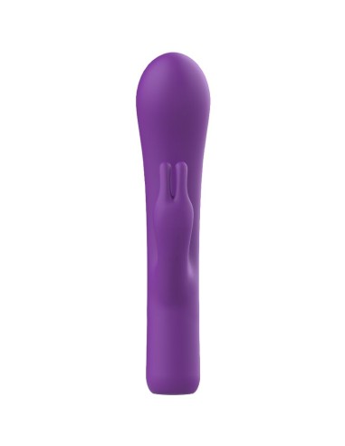 B SWISH BWILD BUNNY INFINITE DELUXE VIBRADOR RABBIT 10 VIBRACIONES MORADO