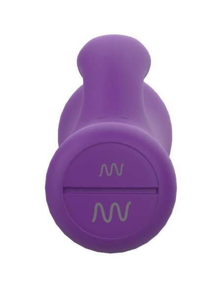 B SWISH BWILD BUNNY INFINITE DELUXE VIBRADOR RABBIT 10 VIBRACIONES MORADO B SWISH BWILD BUNNY INFINITE DELUXE VIBRADOR RABBIT 10 VIBRACIONES MORADO