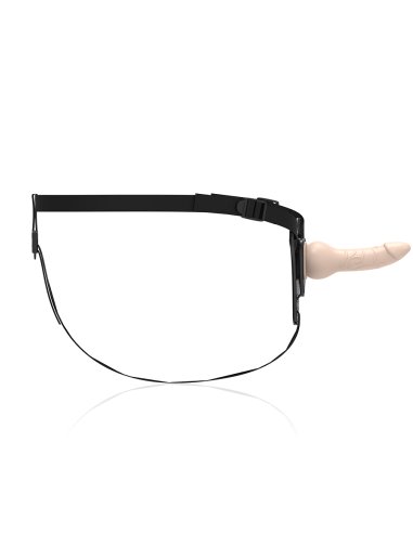 FETISH SUBMISSIVE ARNeS SILICONA FLESH REALISTIC 16CM
