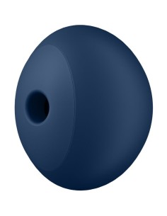 SATISFYER AIR POWER 4 ESTIMULADOR VIBRADOR 12 VIBRACIONES AZUL 2