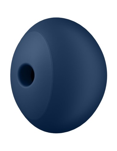 SATISFYER AIR POWER 4 ESTIMULADOR VIBRADOR 12 VIBRACIONES AZUL