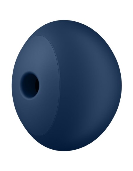 SATISFYER AIR POWER 4 ESTIMULADOR VIBRADOR 12 VIBRACIONES AZUL