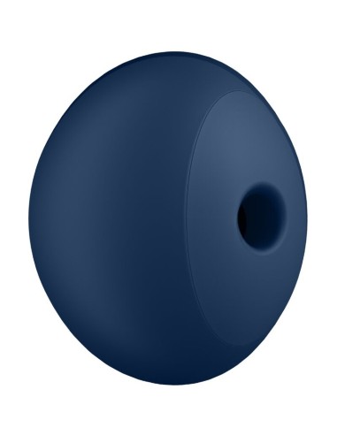 SATISFYER AIR POWER 4 ESTIMULADOR VIBRADOR 12 VIBRACIONES AZUL