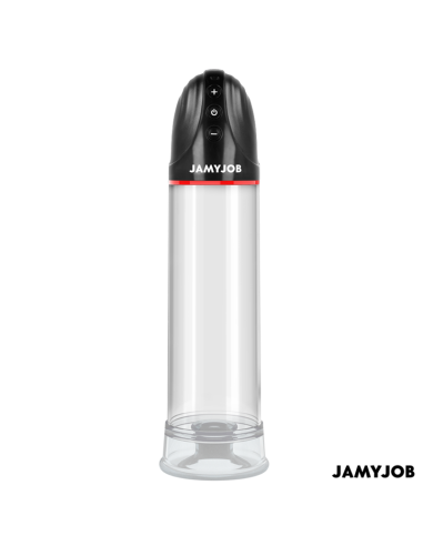 JAMYJOB XPAND BOMBA AUTOMATICA 3 NIVELES DE SUCCIAN GRIS