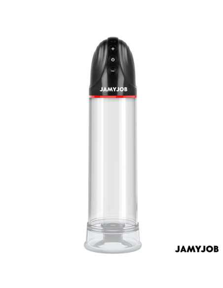 JAMYJOB XPAND BOMBA AUTOMATICA 3 NIVELES DE SUCCIAN GRIS