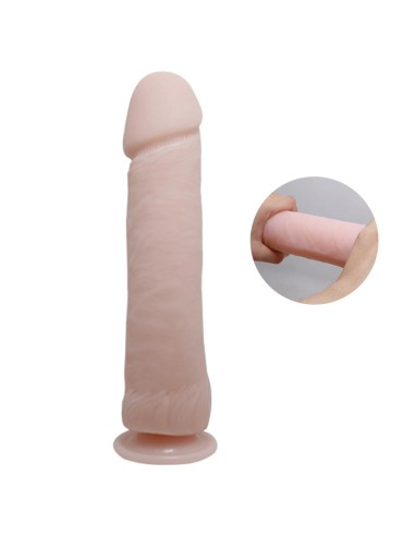THE BIG REALISTICO CON VIBRACION NATURAL 26 CM