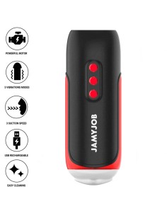 JAMYJOB BLAZE MASTURBADOR BOCA AUTOMATICO 5 MODOS SUCCIAN Y VIBRACIAN 2