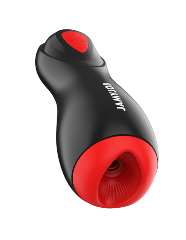 JAMYJOB CORE X MASTURBADOR AUTOMATICO 5 MODOS SUCCIAN Y VIBRACIAN
