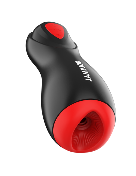 JAMYJOB CORE X MASTURBADOR AUTOMATICO 5 MODOS SUCCIAN Y VIBRACIAN
