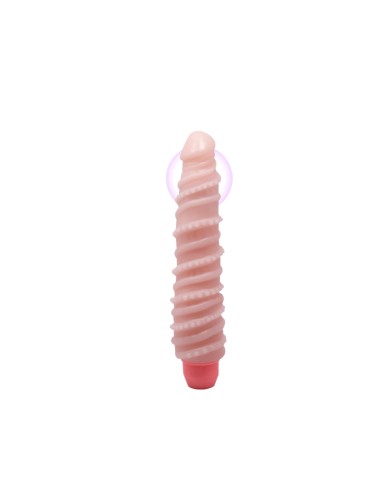 FLEXI VIBE SENSUAL VIBRADOR ESPIRAL 195 CM