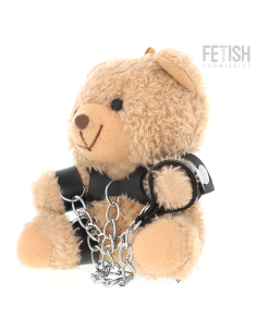 FETISH SUBMISSIVE YOGI OSITO PELUCHE BDSM MODELO 1
