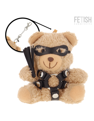 FETISH SUBMISSIVE TED OSITO PELUCHE BDSM MODELO 2