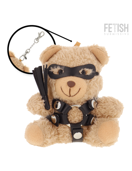 FETISH SUBMISSIVE TED OSITO PELUCHE BDSM MODELO 2