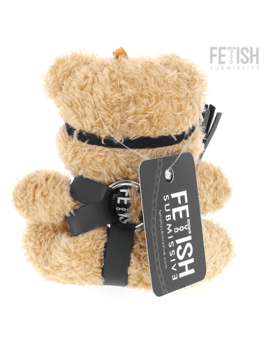 FETISH SUBMISSIVE TED OSITO PELUCHE BDSM MODELO 2