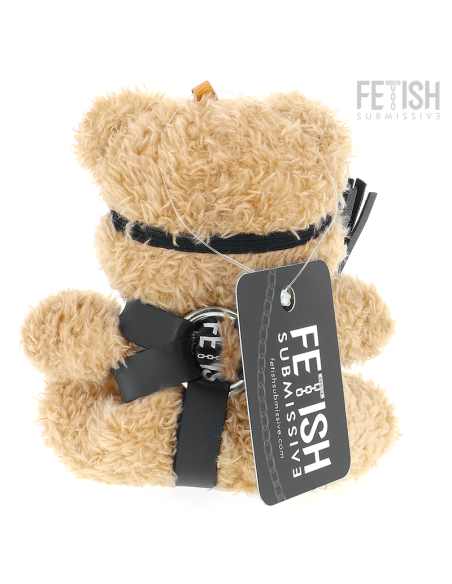 FETISH SUBMISSIVE TED OSITO PELUCHE BDSM MODELO 2