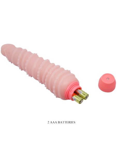FLEXI VIBE SENSUAL VIBRADOR ESPIRAL 195 CM