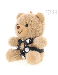FETISH SUBMISSIVE BONGO OSITO PELUCHE BDSM MODELO 4