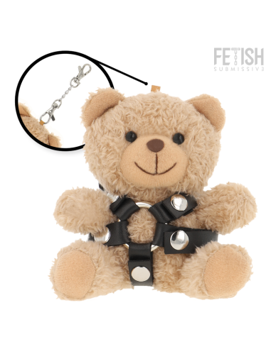 FETISH SUBMISSIVE BONGO OSITO PELUCHE BDSM MODELO 4