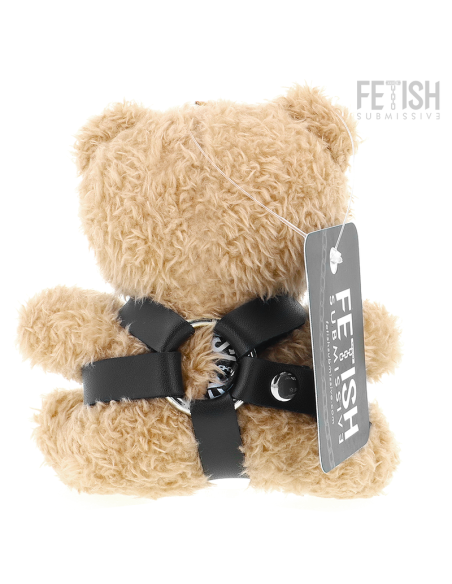 FETISH SUBMISSIVE BONGO OSITO PELUCHE BDSM MODELO 4
