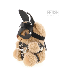 FETISH SUBMISSIVE MISHKA OSITO PELUCHE BDSM MODELO 5
