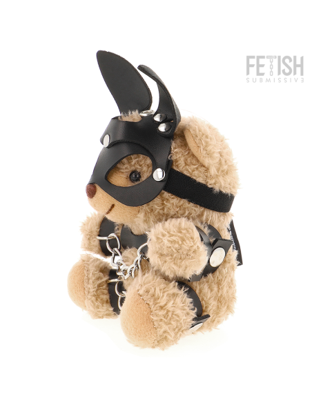 FETISH SUBMISSIVE MISHKA OSITO PELUCHE BDSM MODELO 5