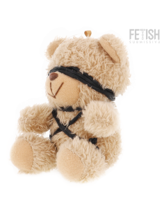 FETISH SUBMISSIVE WINNIE OSITO PELUCHE BDSM MODELO 6