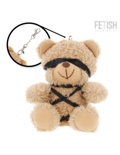 FETISH SUBMISSIVE WINNIE OSITO PELUCHE BDSM MODELO 6 2