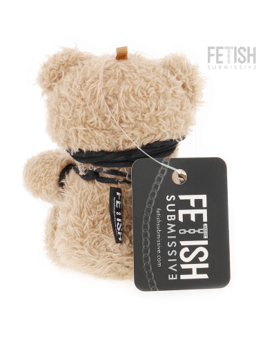 FETISH SUBMISSIVE WINNIE OSITO PELUCHE BDSM MODELO 6