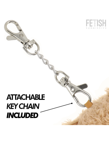 FETISH SUBMISSIVE WINNIE OSITO PELUCHE BDSM MODELO 6
