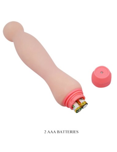 FLEXI VIBE SENSUAL SPINE VIBRADOR 22 CM