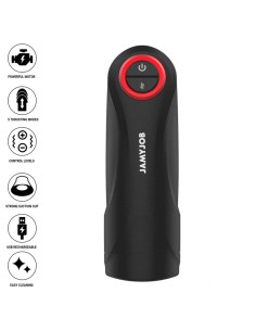JAMYJOB GRAVITY MASTURBADOR VAGINA AUTOMATICO 5 MODOS SUCCIAN