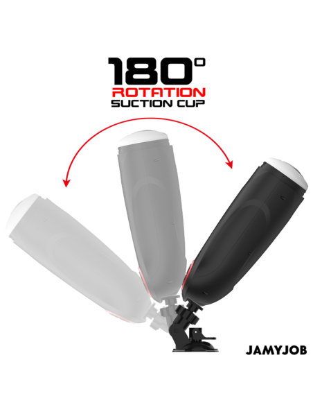 JAMYJOB GRAVITY MASTURBADOR VAGINA AUTOMATICO 5 MODOS SUCCIAN