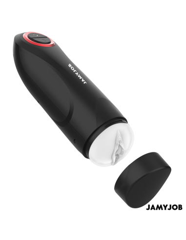 JAMYJOB GRAVITY MASTURBADOR VAGINA AUTOMATICO 5 MODOS SUCCIAN