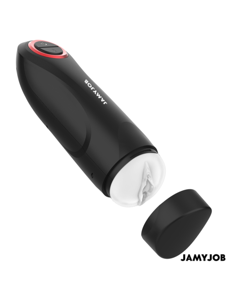 JAMYJOB GRAVITY MASTURBADOR VAGINA AUTOMATICO 5 MODOS SUCCIAN