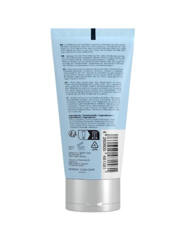 MISTER SIZE LUBRICANTE BIO 100 ML