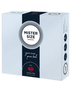 MISTER SIZE PRESERVATIVOS TALLA XL 60 MM 36 UNIDADES 2