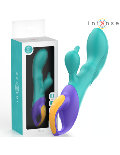 INTENSE FRED VIBRADOR RABBIT AZUL