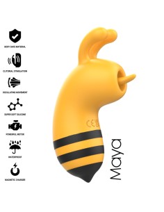 INTENSE MAYA ESTIMULADOR ABEJA AMARILLO NEGRO 2