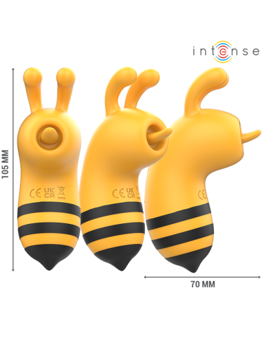 INTENSE MAYA ESTIMULADOR ABEJA AMARILLO NEGRO